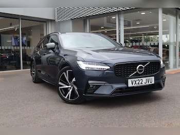 Used Volvo V90 2022 for sale - 75551890: Photo