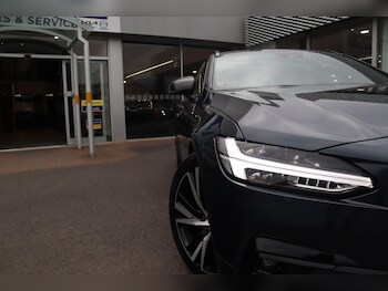 Used Volvo V90 2022 for sale - 75551890: Photo