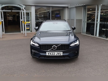 Used Volvo V90 2022 for sale - 75551890: Photo