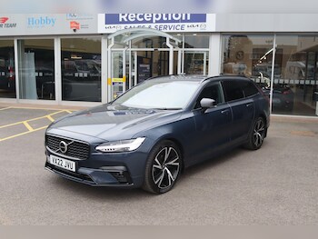 Used Volvo V90 2022 for sale - 75551890: Photo