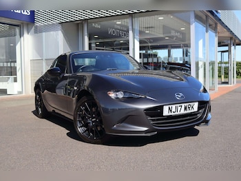 Used Mazda MX-5 2017 for sale - 78508601: Photo