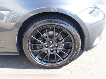 Used Mazda MX-5 2017 for sale - 78508601: Photo