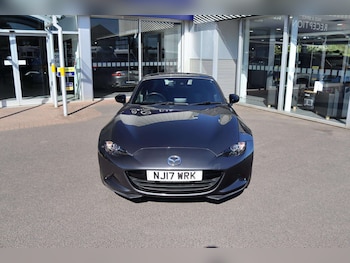 Used Mazda MX-5 2017 for sale - 78508601: Photo