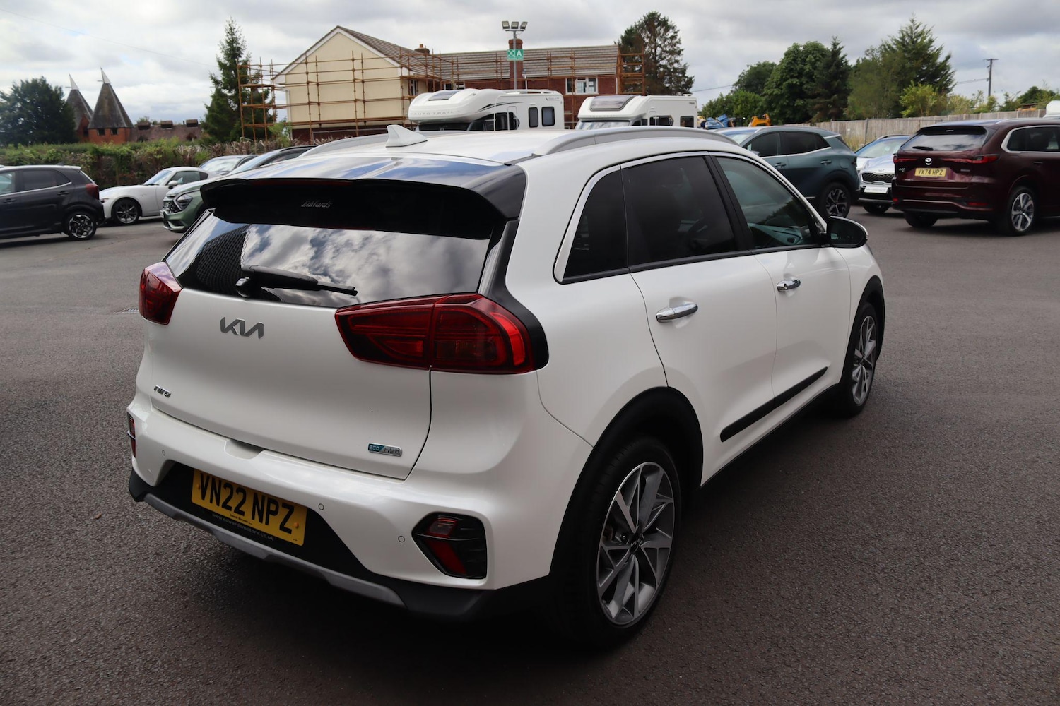 Vehicle 12