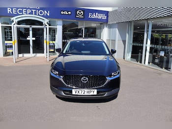 Used Mazda CX-30 2022 for sale - 78508592: Photo