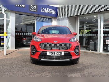 Used Kia Sportage 2019 for sale - 78292289: Photo