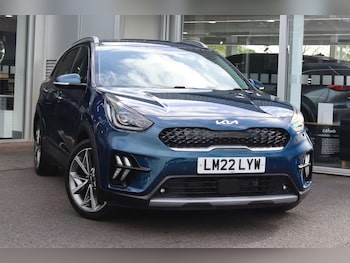 Used Kia Niro 2022 for sale - 78388935: Photo