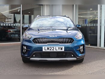 Used Kia Niro 2022 for sale - 78388935: Photo