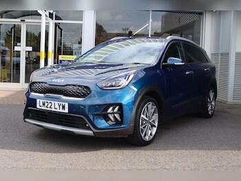 Used Kia Niro 2022 for sale - 78388935: Photo
