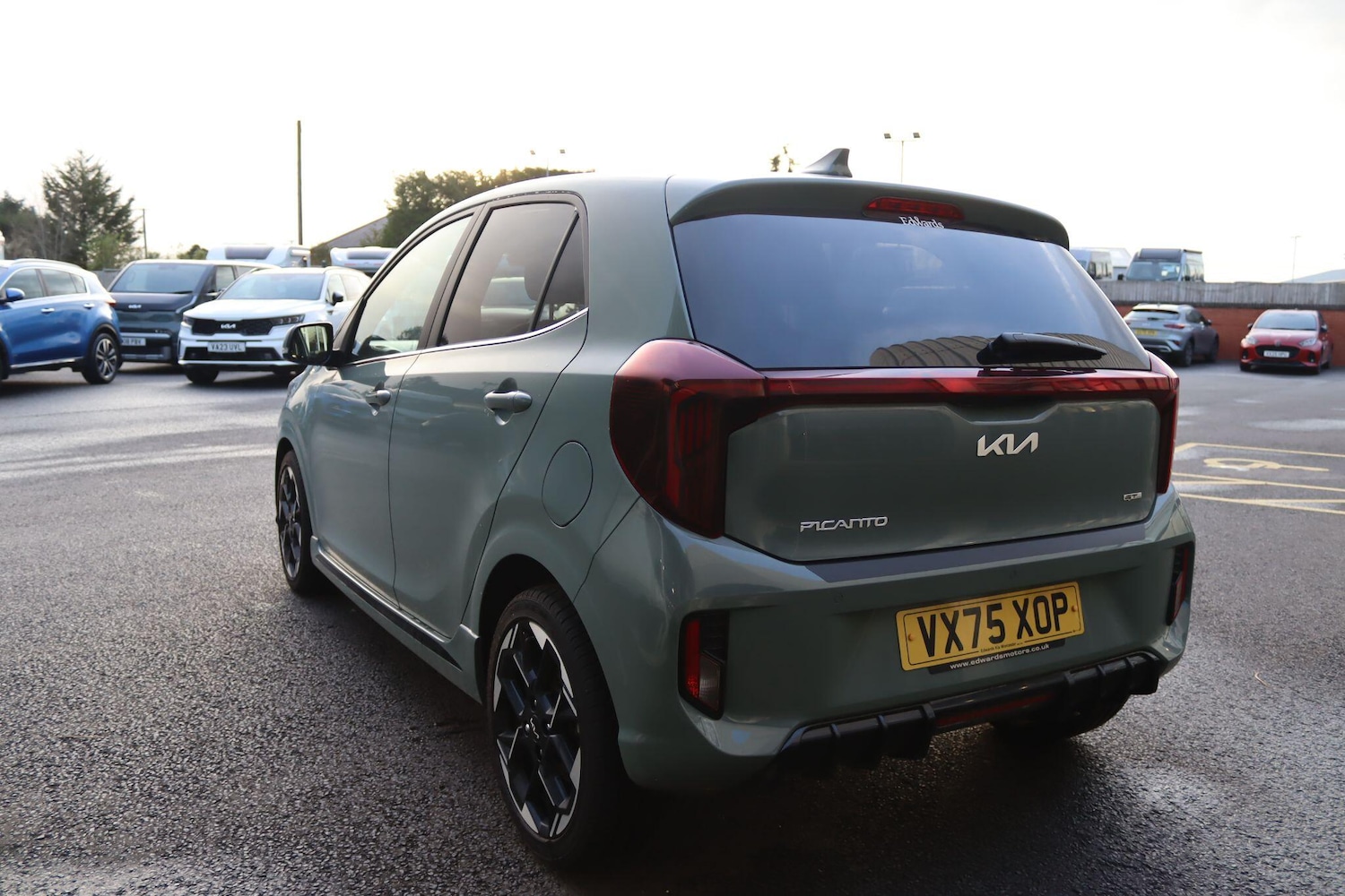 Used Kia Picanto 2025 for sale - 77783524: Photo 11