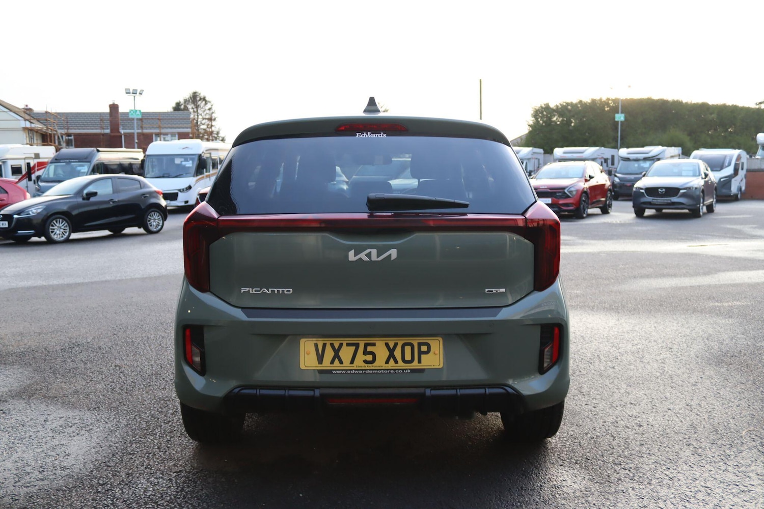 Used Kia Picanto 2025 for sale - 77783524: Photo 12