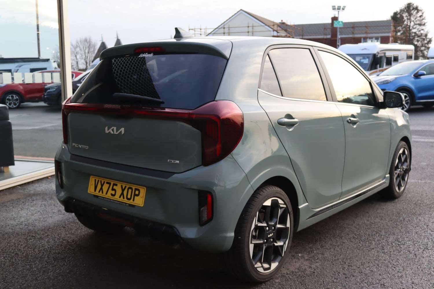 Used Kia Picanto 2025 for sale - 77783524: Photo 14