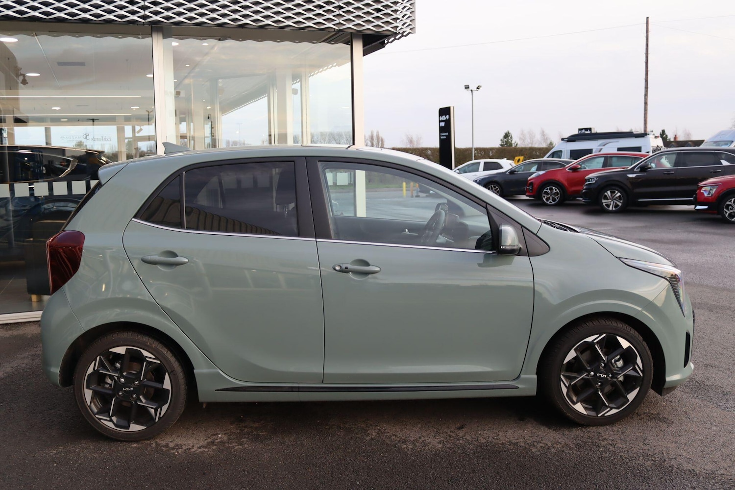 Used Kia Picanto 2025 for sale - 77783524: Photo 16