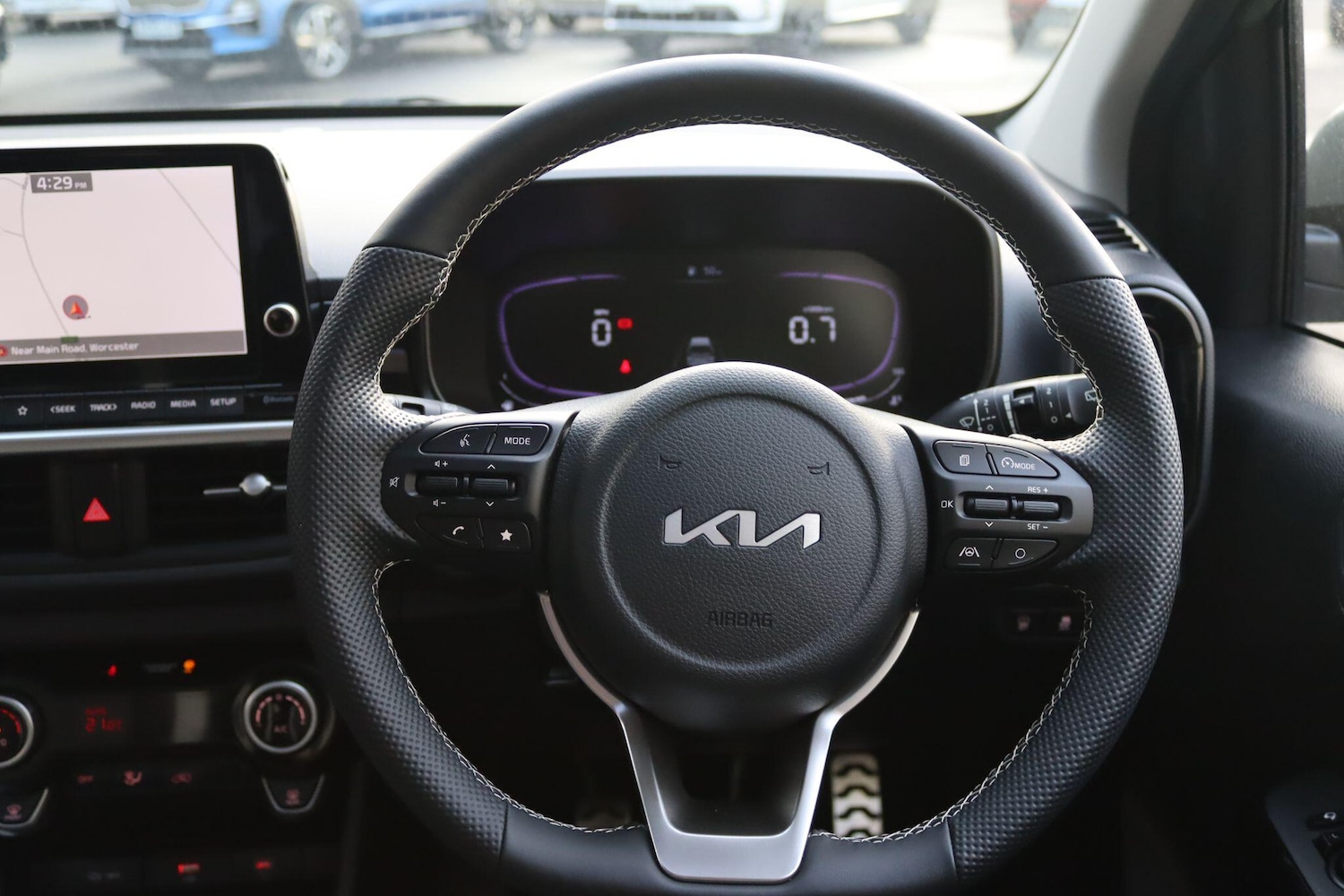 Used Kia Picanto 2025 for sale - 77783524: Photo 19