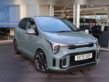 Kia Picanto feature image