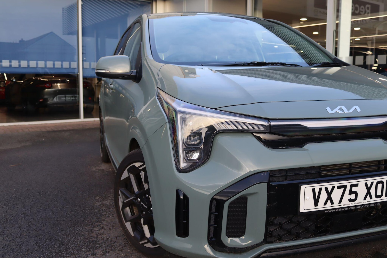 Used Kia Picanto 2025 for sale - 77783524: Photo 2