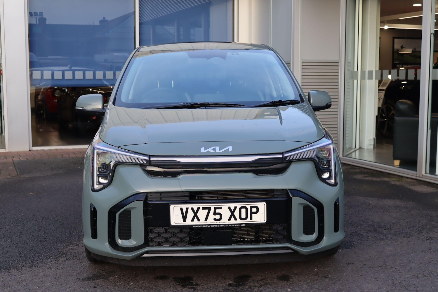 Used Kia Picanto 2025 for sale - 77783524: Photo 3