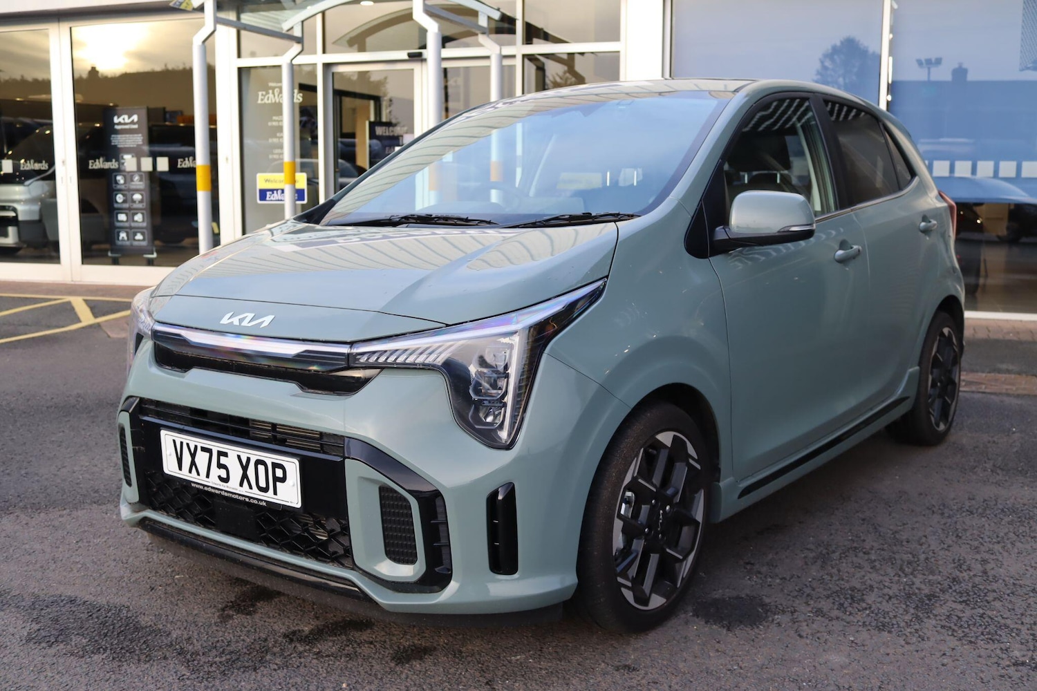 Used Kia Picanto 2025 for sale - 77783524: Photo 5