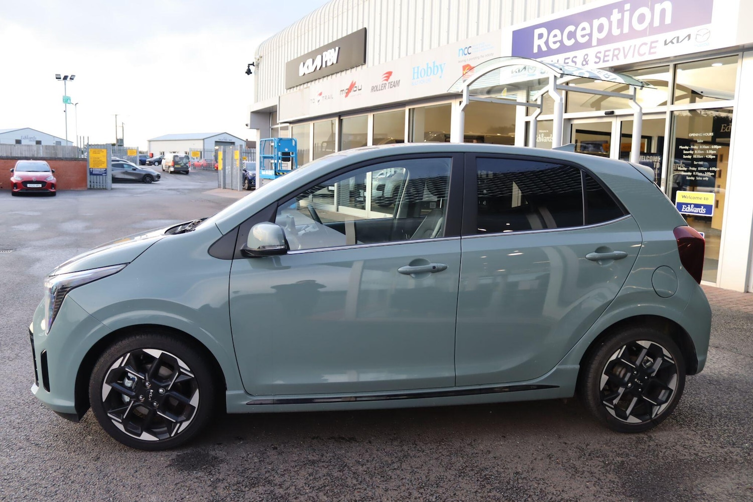 Used Kia Picanto 2025 for sale - 77783524: Photo 7