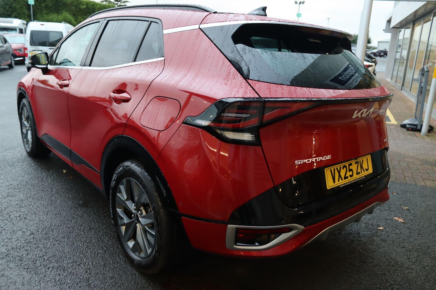 Used Kia Sportage 2025 for sale - 76619704: Photo 4