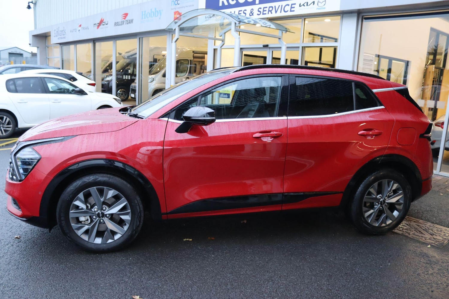 Used Kia Sportage 2025 for sale - 76619704: Photo 5