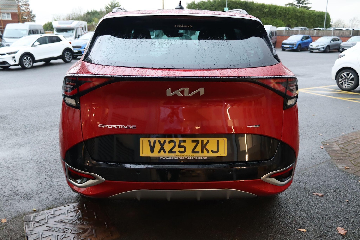 Used Kia Sportage 2025 for sale - 76619704: Photo 6