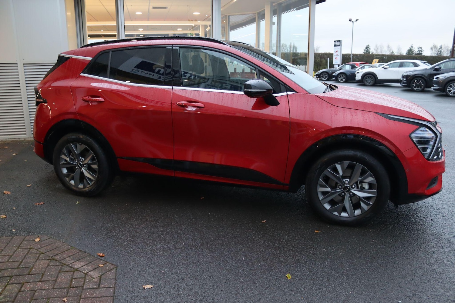 Used Kia Sportage 2025 for sale - 76619704: Photo 7