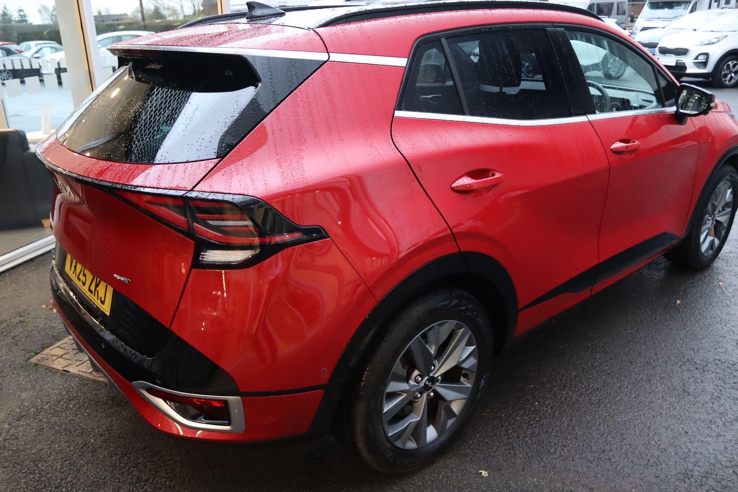 Used Kia Sportage 2025 for sale - 76619704: Photo 8