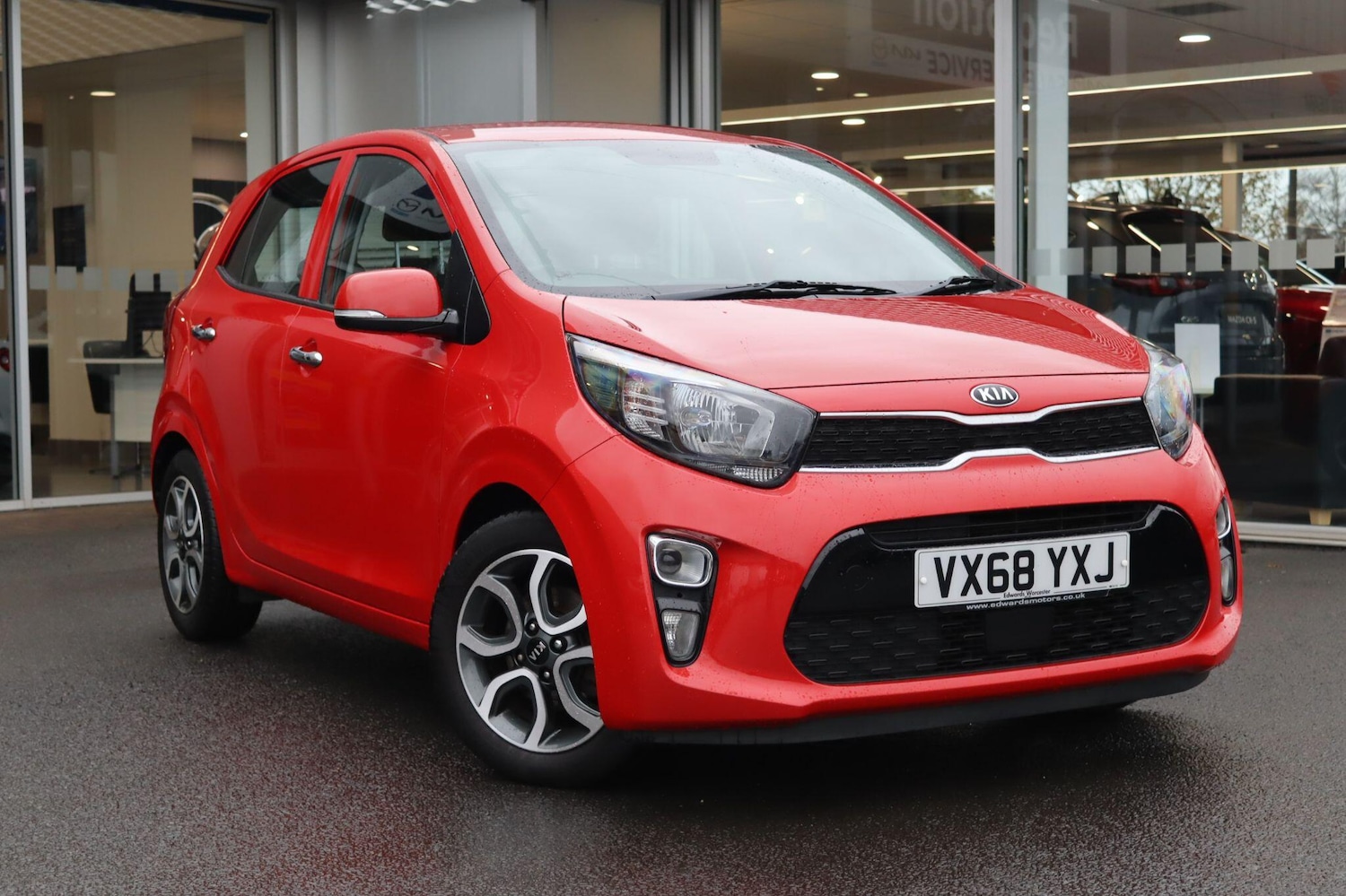 Used Kia Picanto 2018 for sale - 76765464: Photo 1