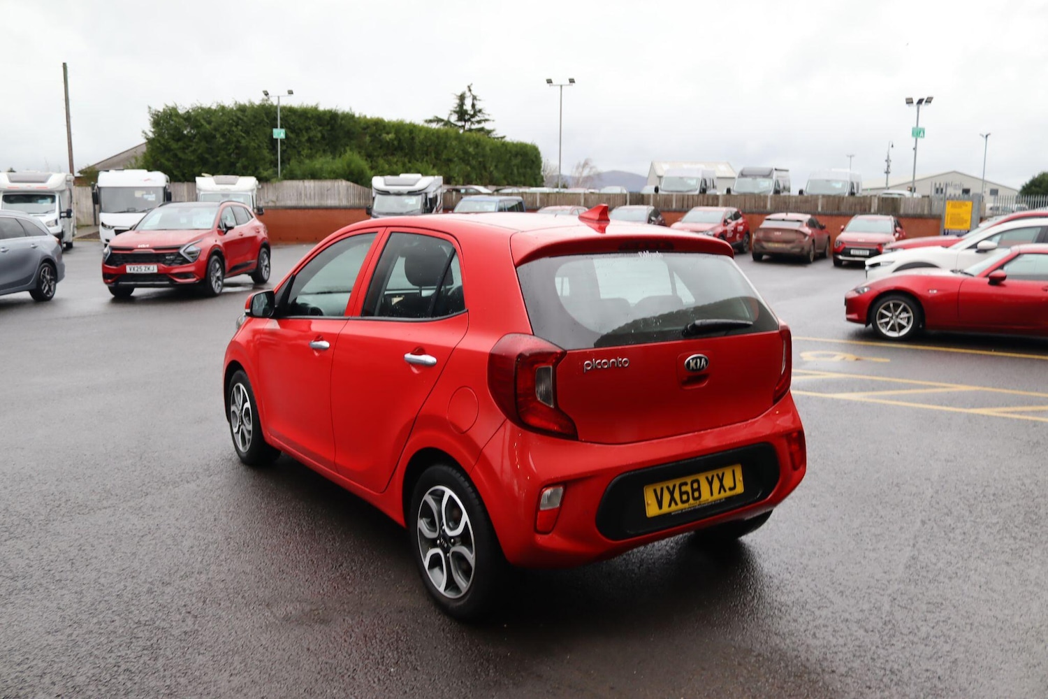 Used Kia Picanto 2018 for sale - 76765464: Photo 11