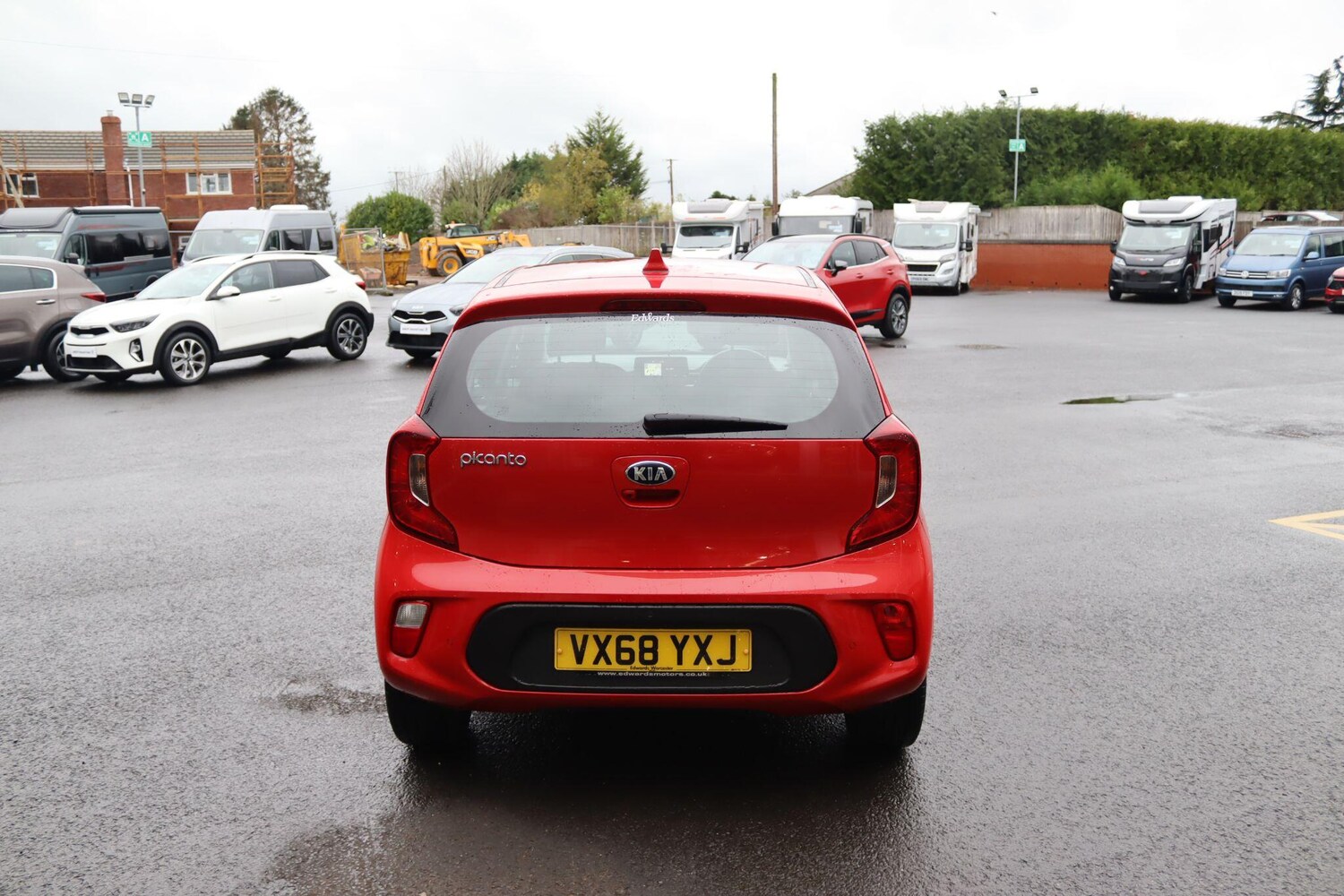 Used Kia Picanto 2018 for sale - 76765464: Photo 12