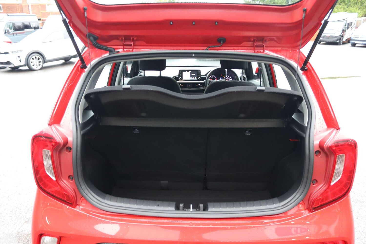 Used Kia Picanto 2018 for sale - 76765464: Photo 13