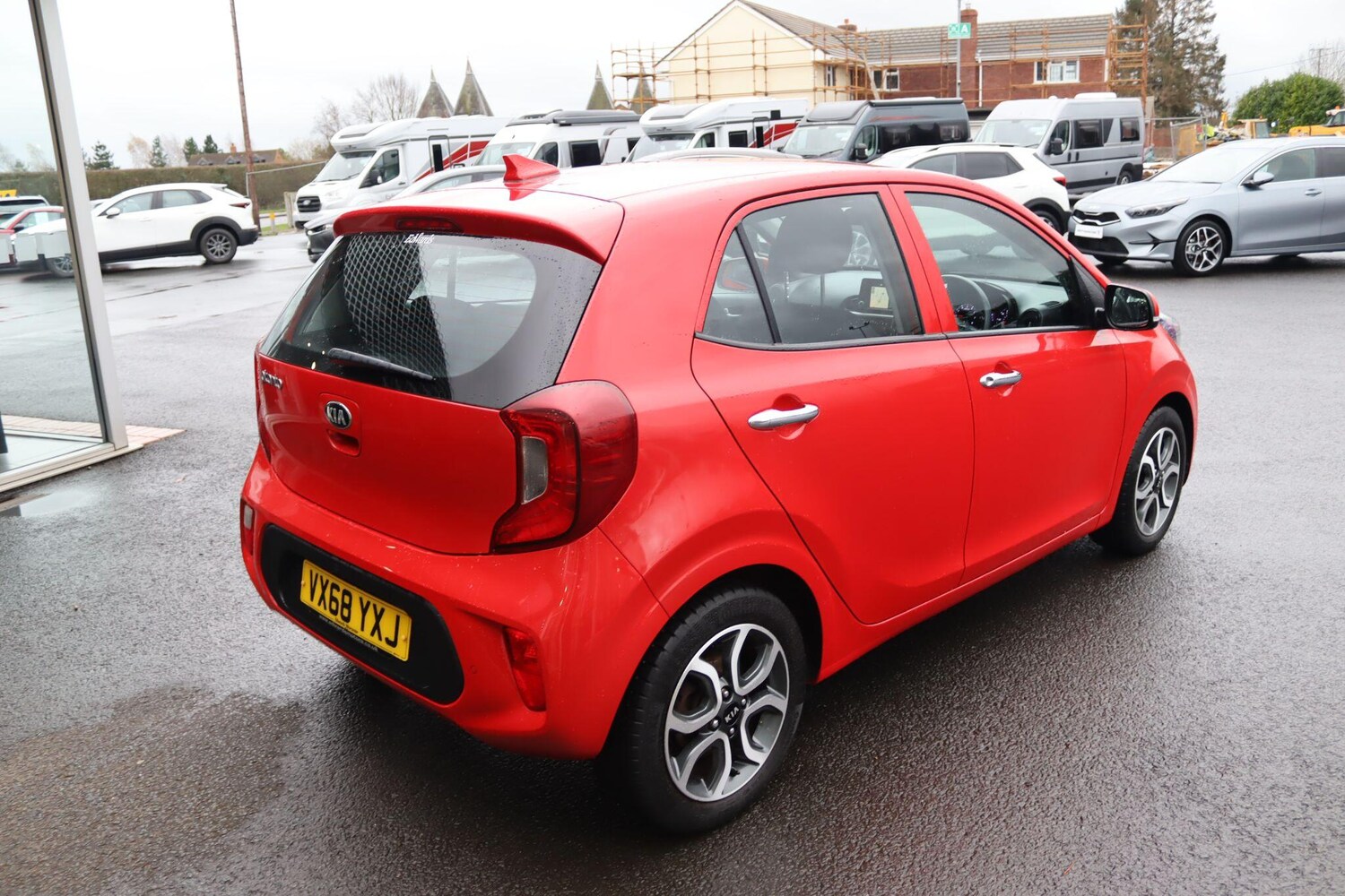 Used Kia Picanto 2018 for sale - 76765464: Photo 14