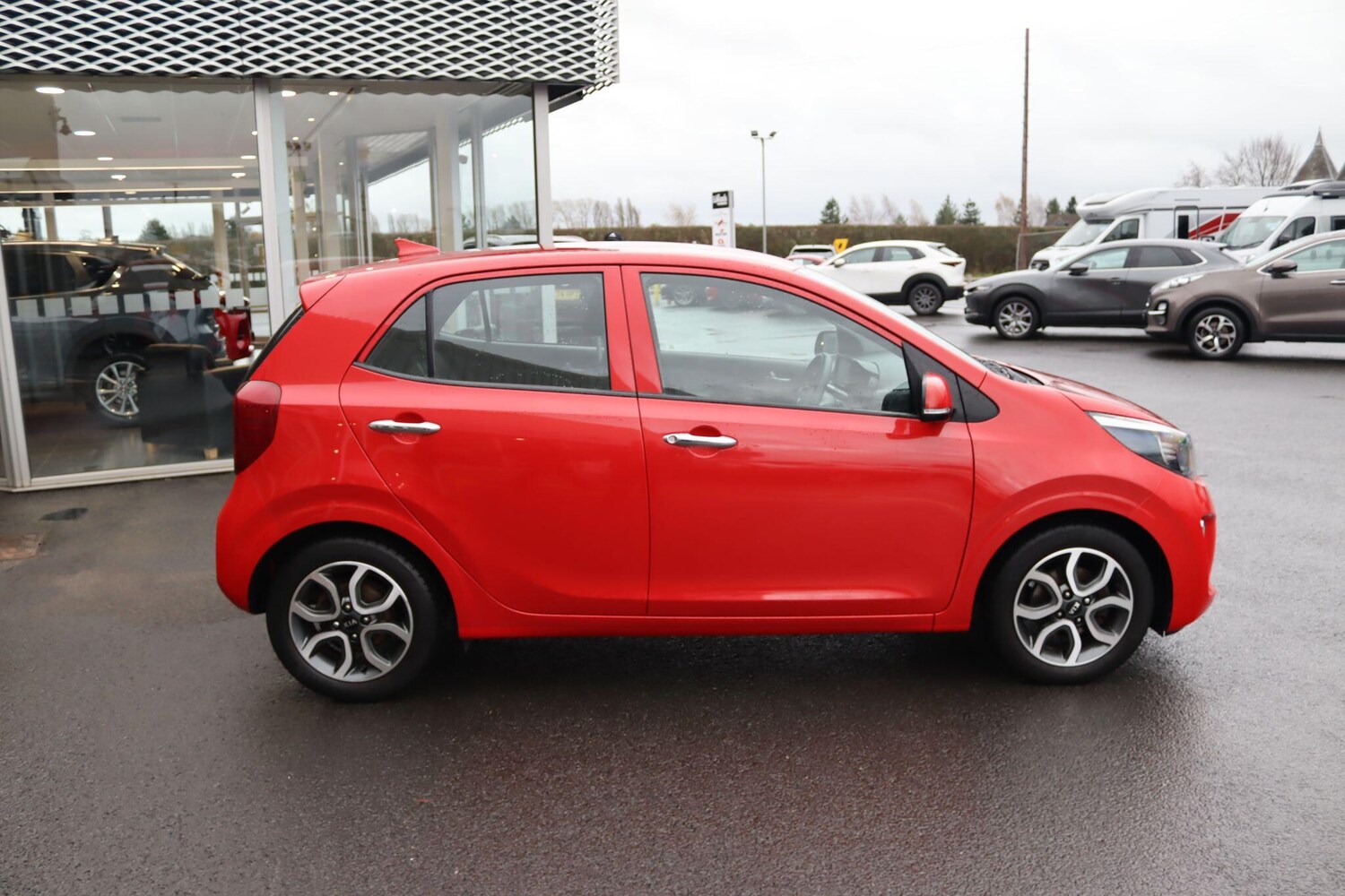 Used Kia Picanto 2018 for sale - 76765464: Photo 15