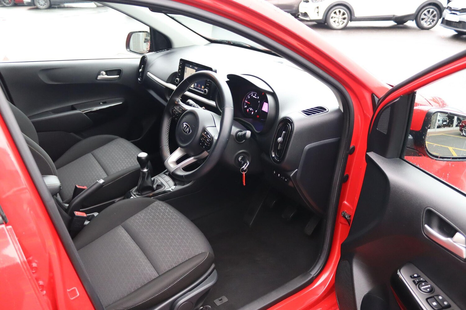 Used Kia Picanto 2018 for sale - 76765464: Photo 17