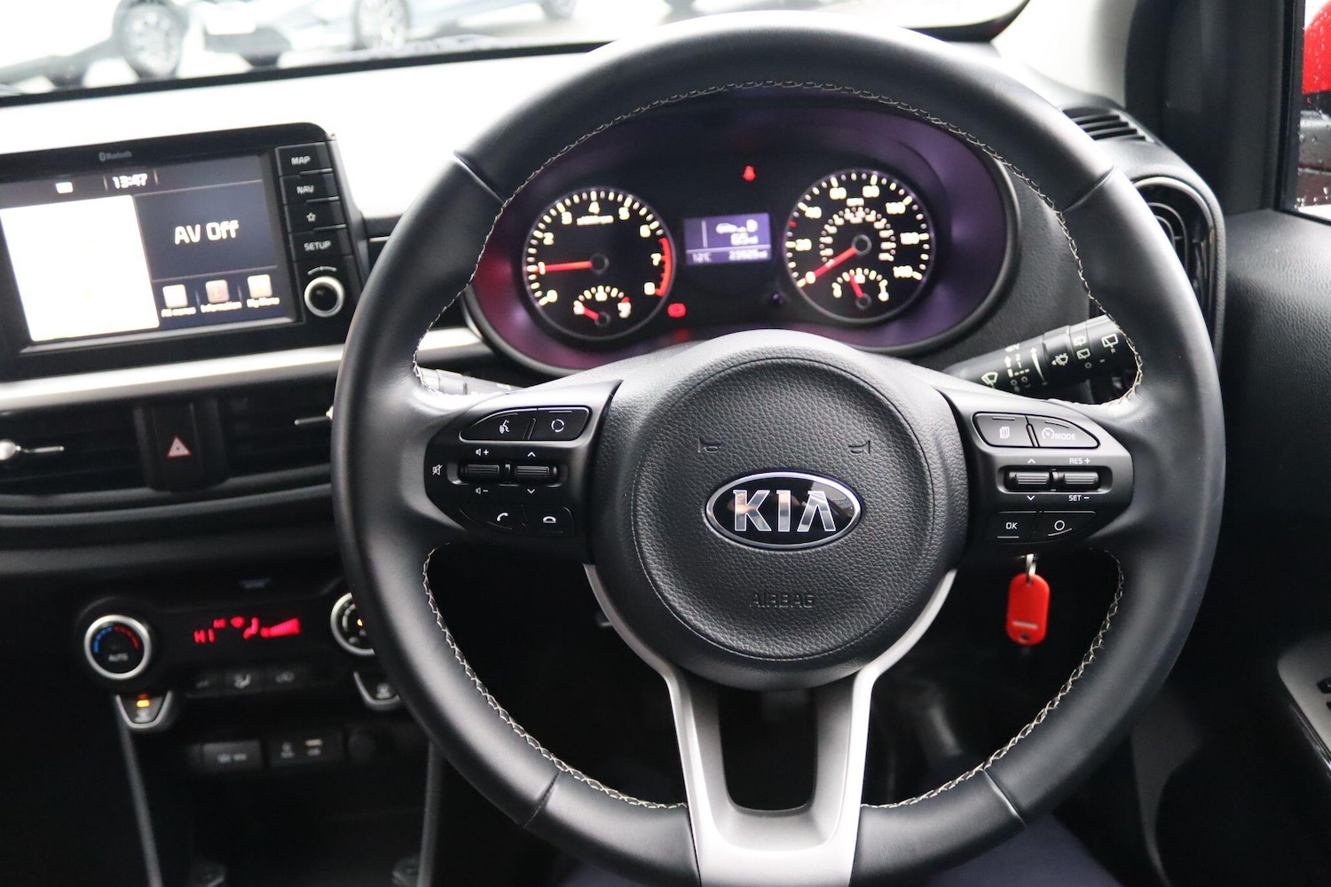 Used Kia Picanto 2018 for sale - 76765464: Photo 18