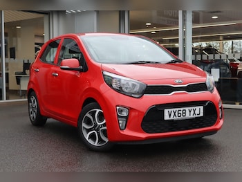 2018 (68) - 1.25 3 5dr