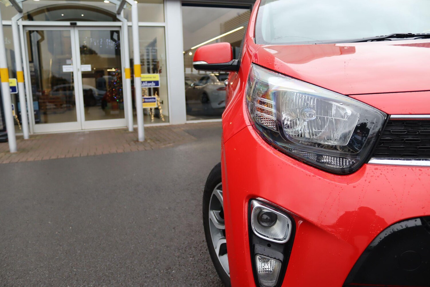 Used Kia Picanto 2018 for sale - 76765464: Photo 2