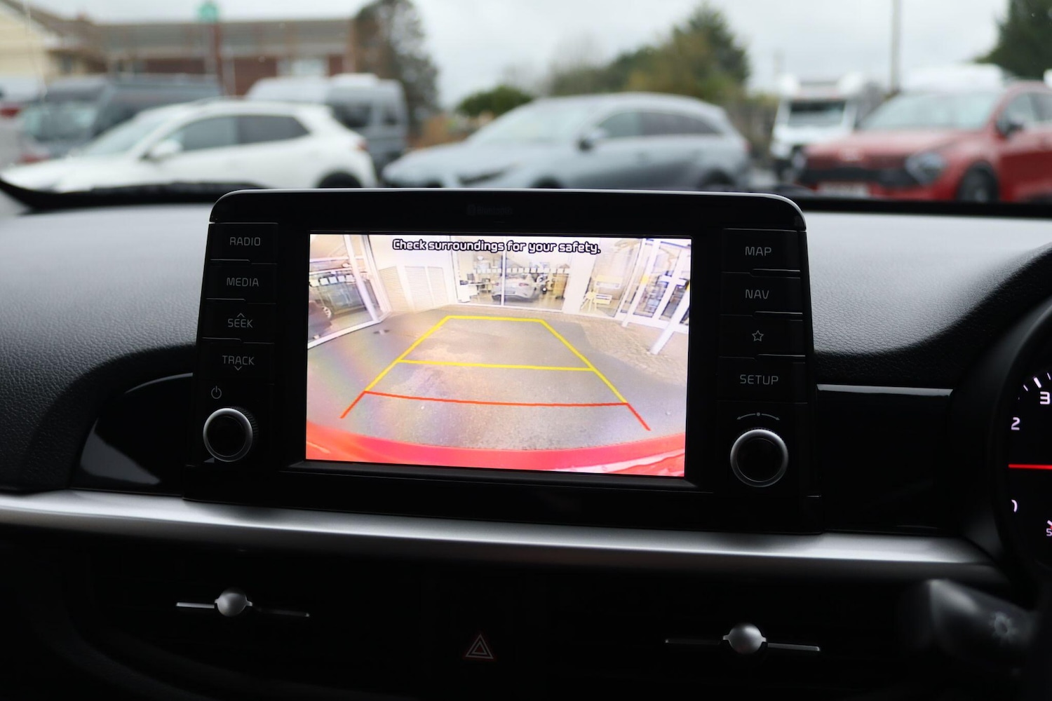 Used Kia Picanto 2018 for sale - 76765464: Photo 25