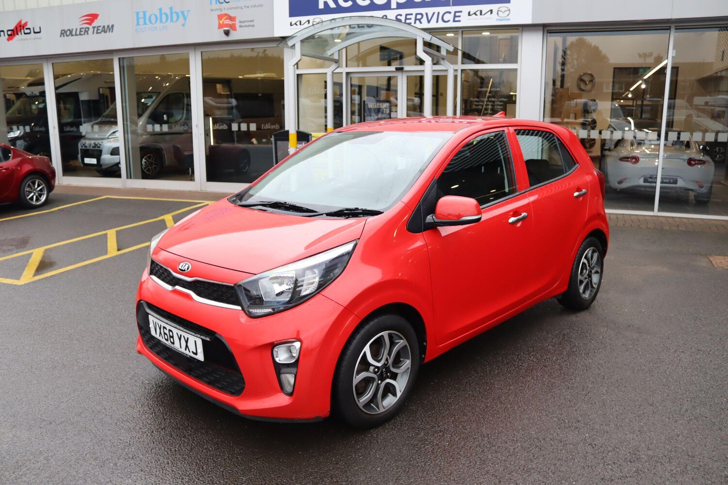 Used Kia Picanto 2018 for sale - 76765464: Photo 5