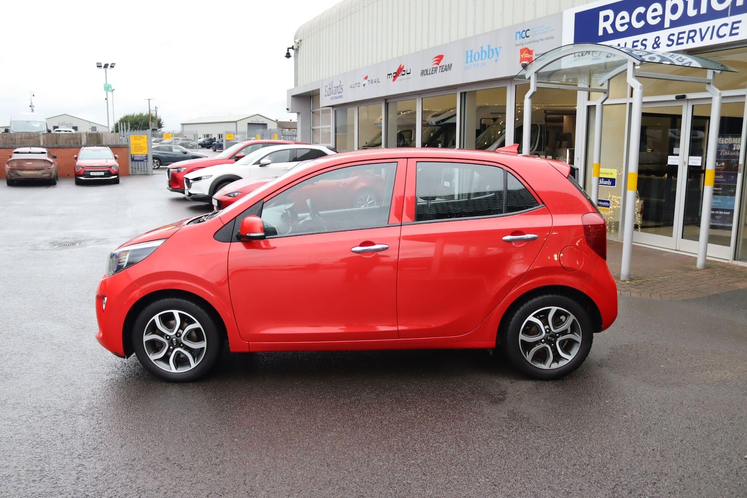 Used Kia Picanto 2018 for sale - 76765464: Photo 6