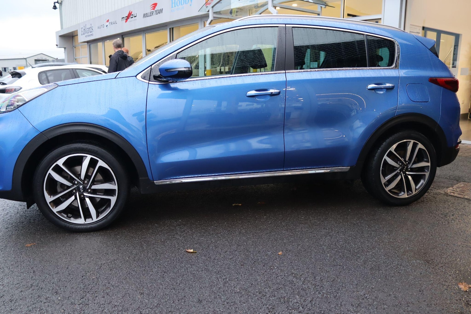 Used Kia Sportage 2019 for sale - 76620344: Photo 5