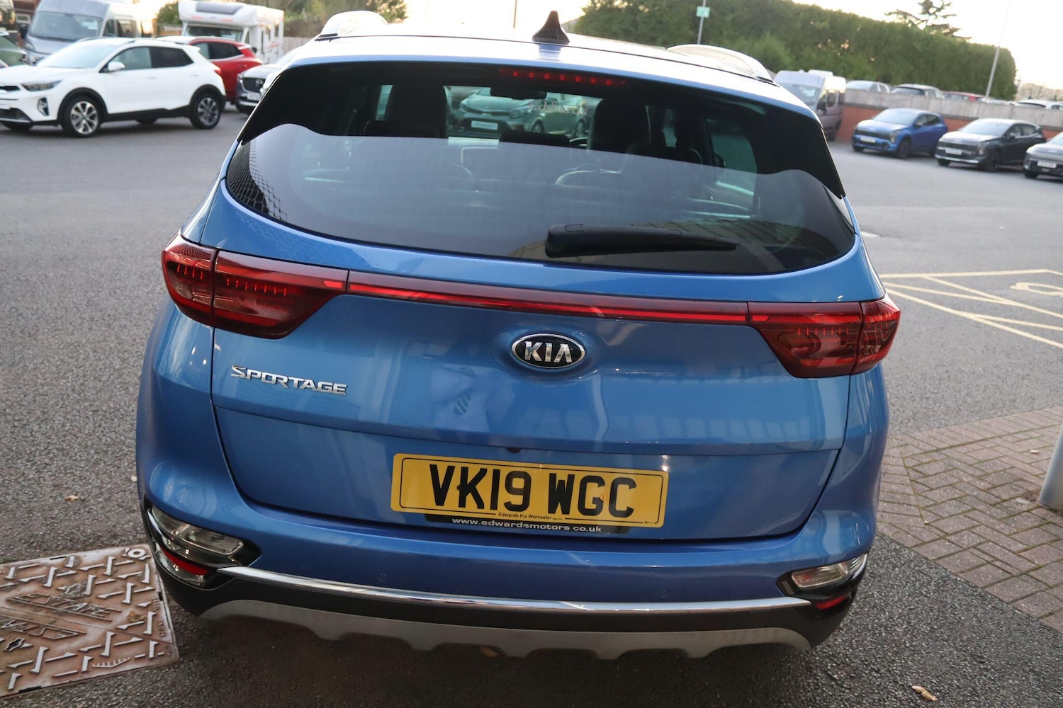 Used Kia Sportage 2019 for sale - 76620344: Photo 6