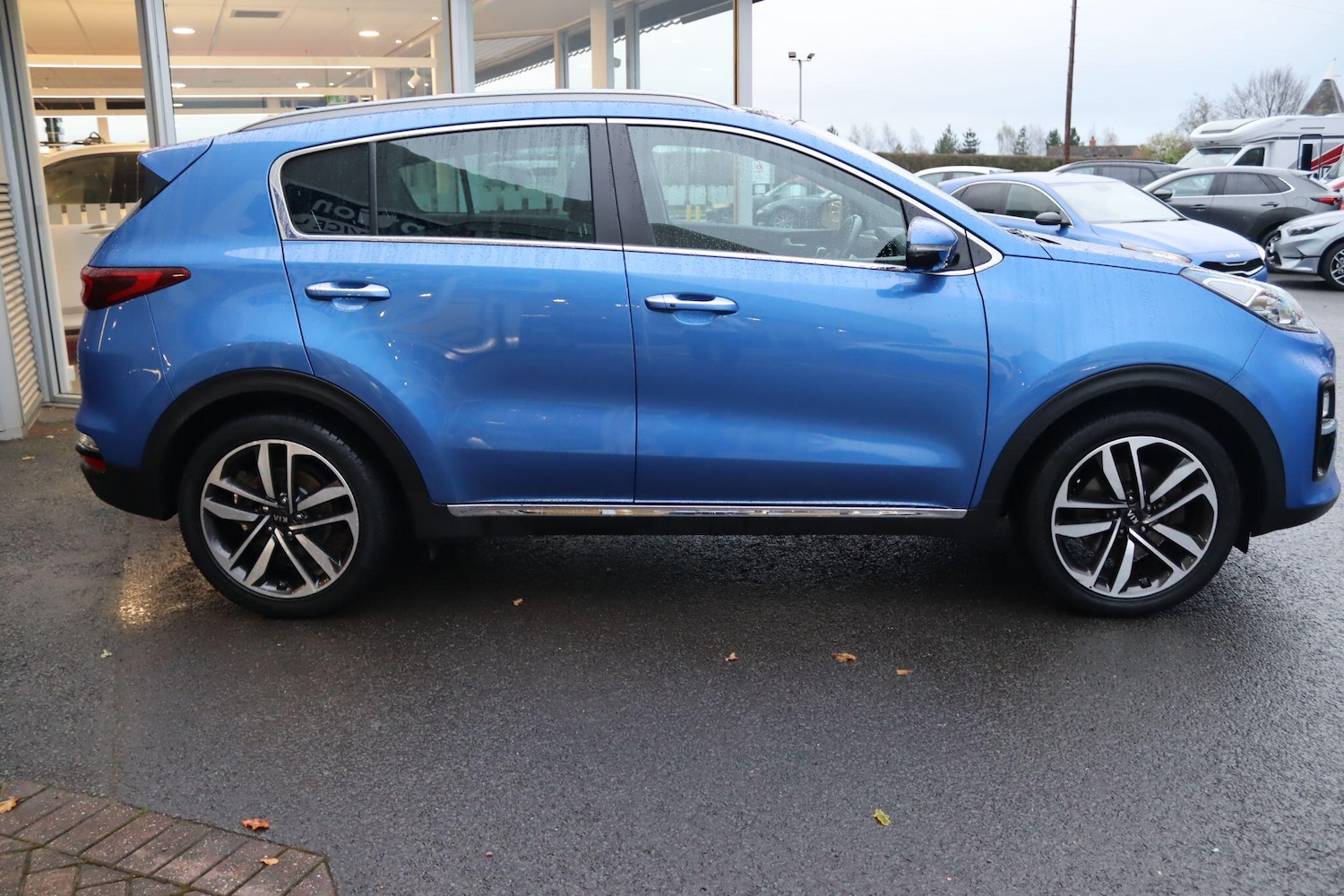 Used Kia Sportage 2019 for sale - 76620344: Photo 7