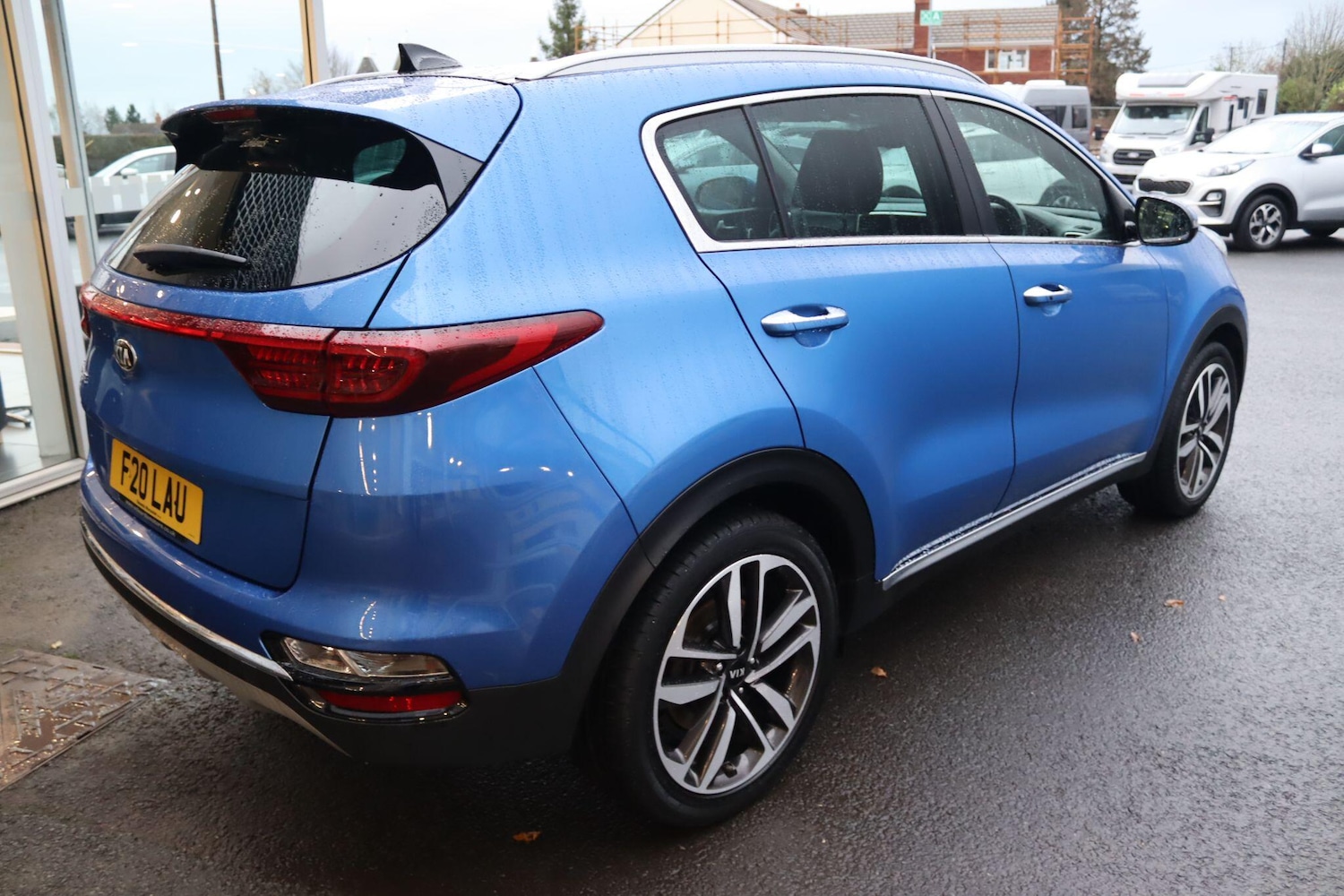 Used Kia Sportage 2019 for sale - 76620344: Photo 8
