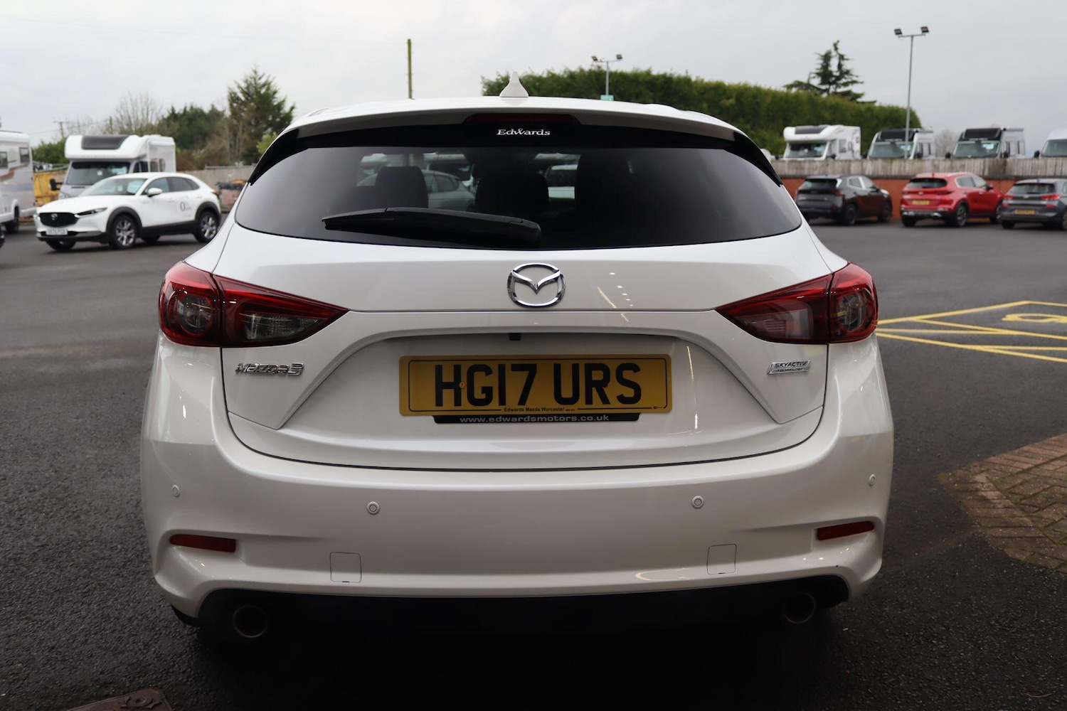 Used Mazda Mazda3 2017 for sale - 77410979: Photo 12