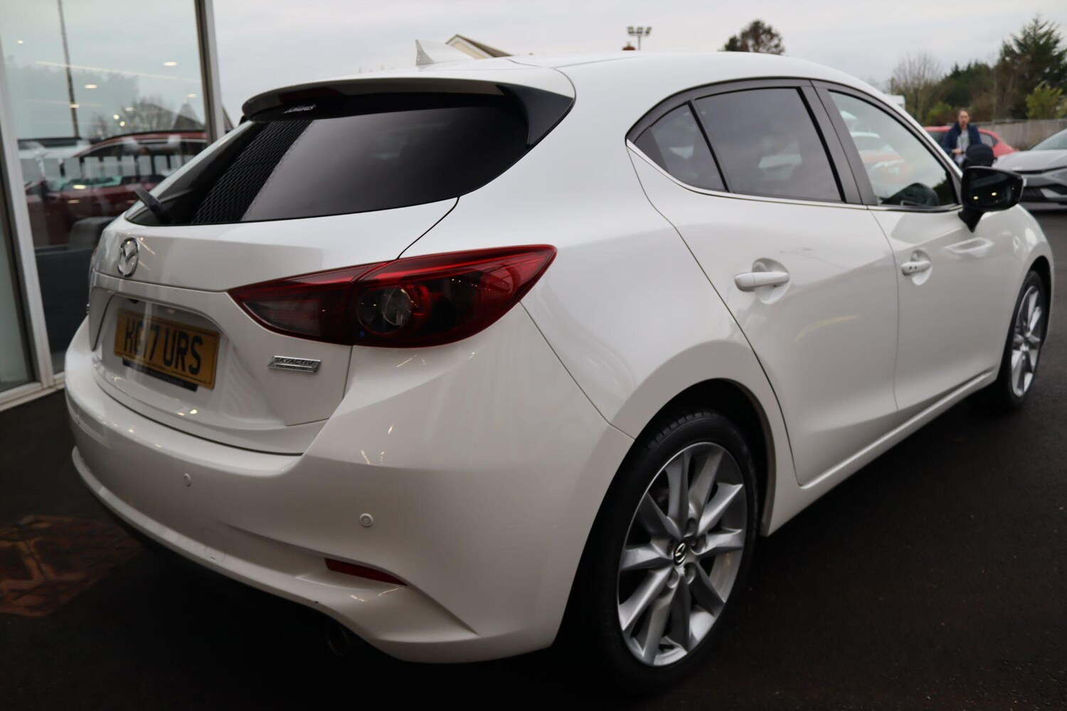 Used Mazda Mazda3 2017 for sale - 77410979: Photo 14