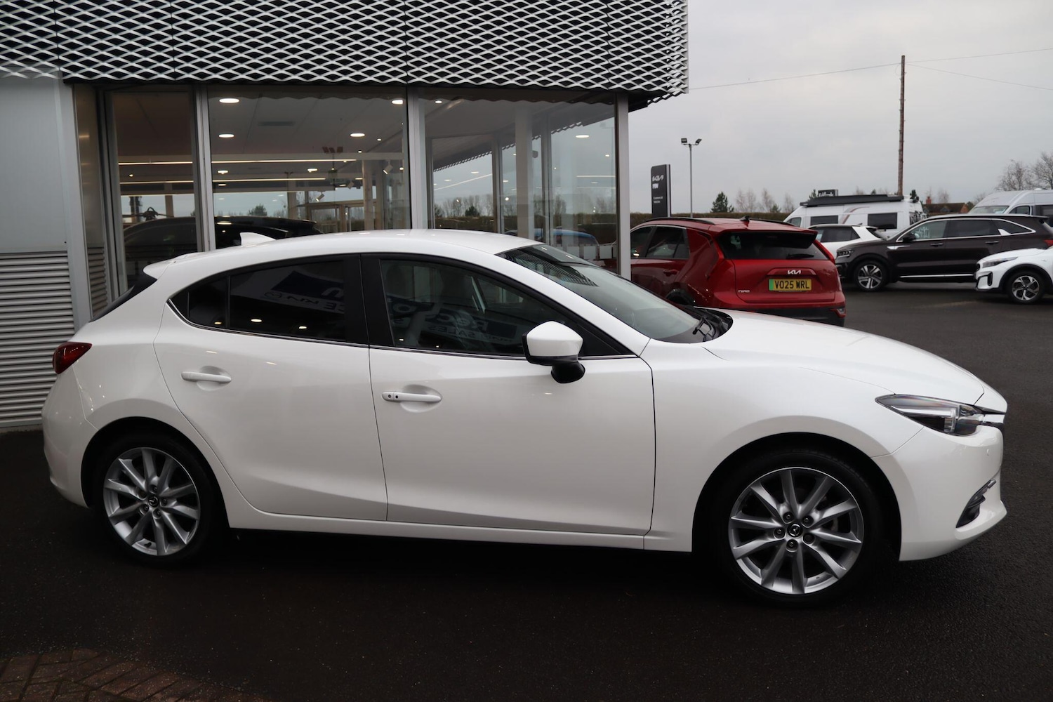Used Mazda Mazda3 2017 for sale - 77410979: Photo 16