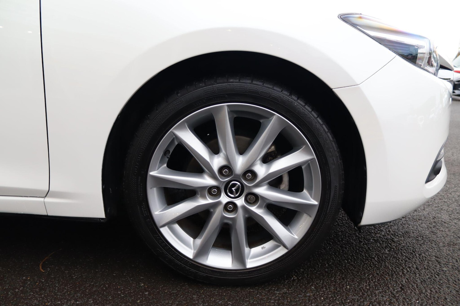 Used Mazda Mazda3 2017 for sale - 77410979: Photo 3