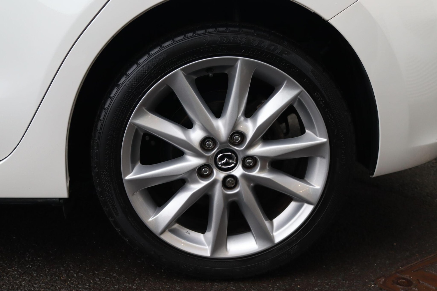 Used Mazda Mazda3 2017 for sale - 77410979: Photo 9